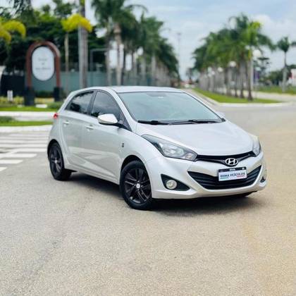 HYUNDAI HB20 1.0 FOR YOU 12V FLEX 4P MANUAL